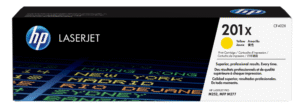 TONER HP 201X AMARILLO