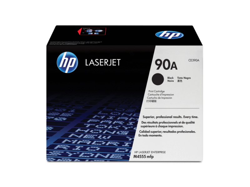 TONER HP 90A NEGRO 1000PAG