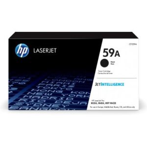 TONER HP CF259A HP LASERJET PRO M304 /M404/M428 3000 PAGINAS COLOR NEGRO Nº 59A