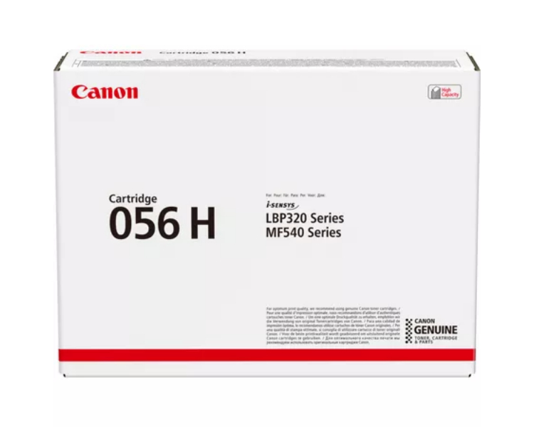 TONER NEGRO CANON 056H