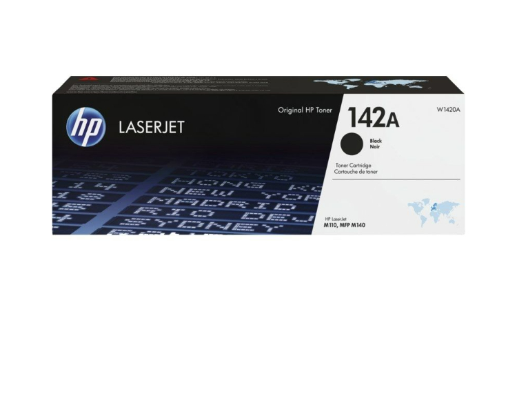 TONER NEGRO HP 142A (W1420A)