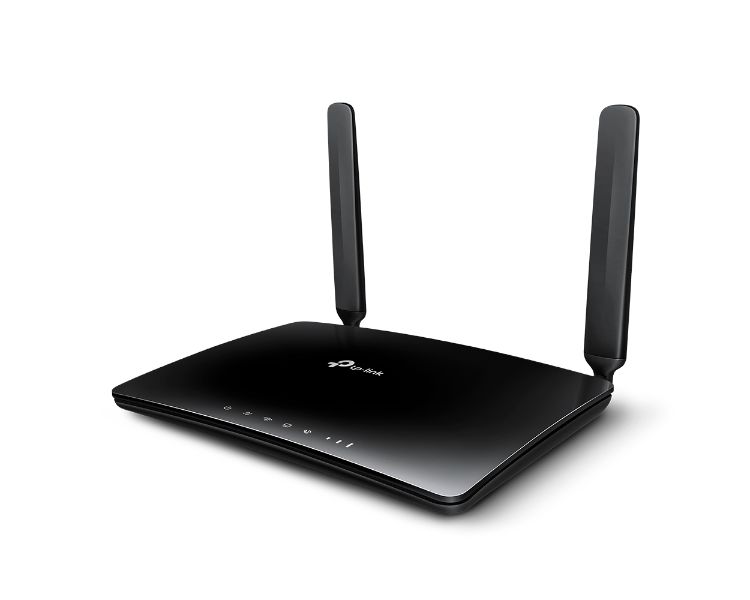 TP-LINK WIRELESS 4G TELEPHONY ROUTER N300 LTE + SIM