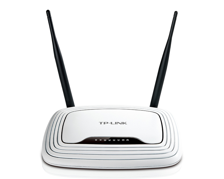 TP-LINK WIRELESS N ROUTER 300Mbps.
