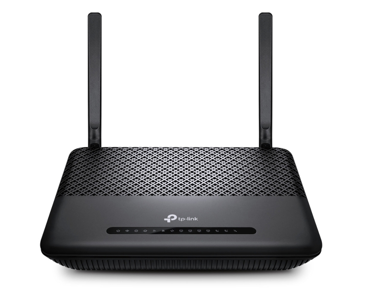 TP-LINK WIRELESS N VoIP ROUTER 300Mbps.