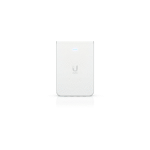 UBIQUITI WIRELESS ACCESS POINT U6-IW PoE+ PARED