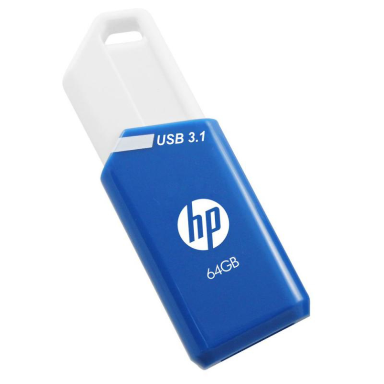 USB 2.0 HP 64GB X755W