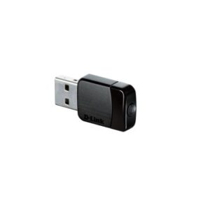 USB WIFI D-LINK DWA171 AC600 150MB EN 2,4GHZ Y 433MB EN 5GHZ