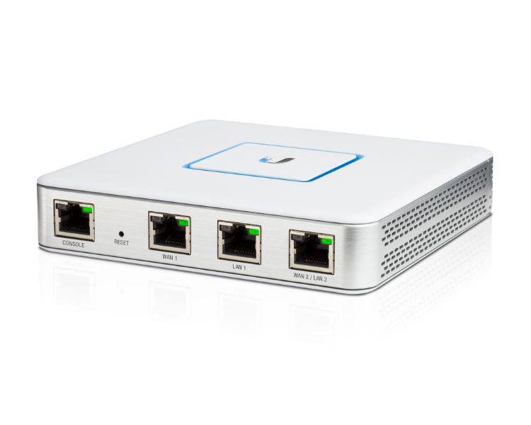 UBIQUITI ROUTER UNIFI SECURITY GATEWAY