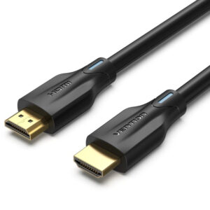 CABLE HDMI V2.1 8K M-M 3 M NEGRO VENTION