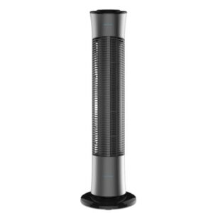 VENTILADOR CECOTEC ENERGYSILENCE 7090 SKYLINE TOWER FAN 76cm DE ALTURA 45W 3 VELOCIDADES DISEÑO ELEG
