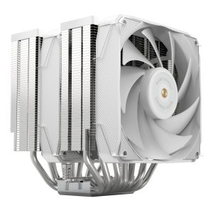 VENTILADOR CON DISIPADOR DE CPU MARS GAMING MCPUXU9W DOBLE VENTILADOR FBD COBRE MULTISOCKET TPD 400