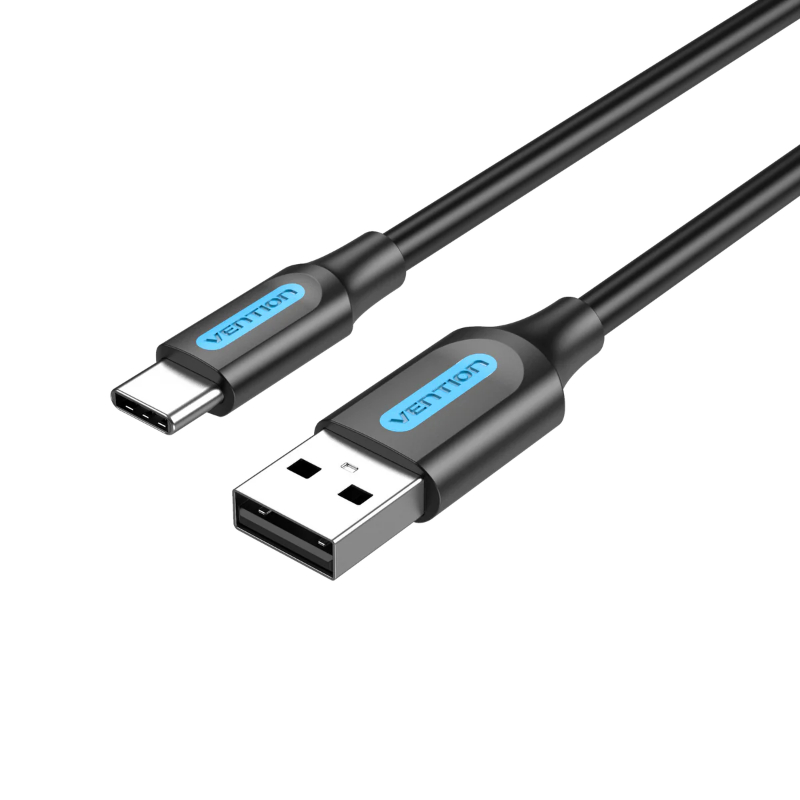 CABLE USB-A A USB-C 1 M AZUL VENTION