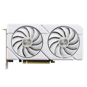 VGA ASUS DUAL-RTX4060-O8GEVO-WHITE OC EDITION 8GB GDDR6 90YV0JCB-M0NA00