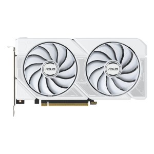 TARJETA GRAFICA ASUS DUAL  RTX 5060TI OC 16GB  WHITE