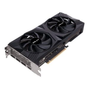 VGA PNY GEFORCE RTX 4070 12GB VERTO Dual Fan Edition VCG407012DFXPB1