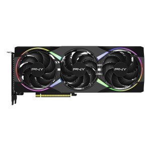 VGA PNY GEFORCE RTX 5060 TI ARGB OC 16GB GDDR7 128 BIT CUDA 4608 3xDP 1xHDMI TDP 180W TRIPLE Fan