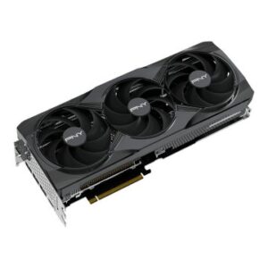 VGA PNY GEFORCE RTX 5080 OC 16GB DDR7 3xDP 1xHDMI RELOJ 2300MHz CUDA 10752 256BIT 360W