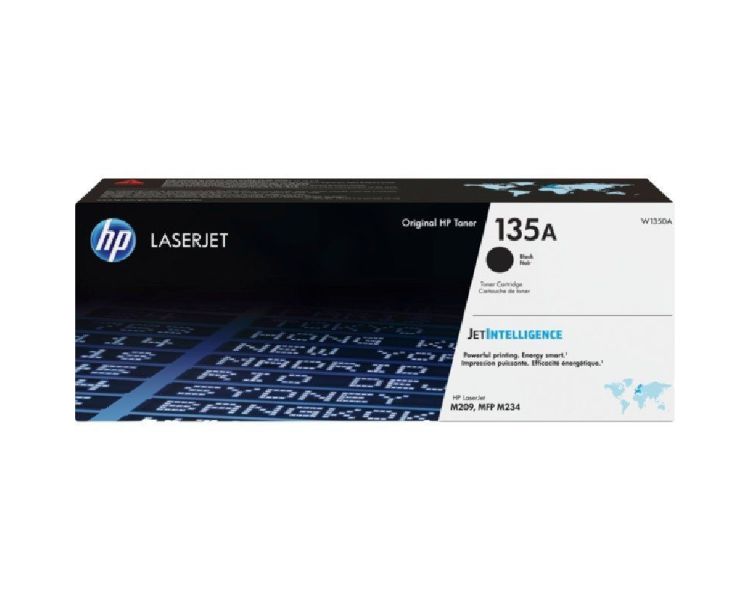 TONER NEGRO HP 135A (W1350A)