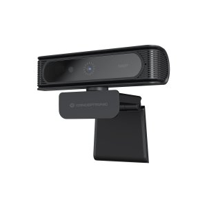 WEBCAM FHD CONCEPTRONIC AMDIS 1080P USB RECONOCIMIENTO FACIAL WINDOWS HELLO 30FPS ANGULO VISION 80º