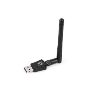 USB WIFI LEVEL ONE 300MB  WUA-0617 300MB 2,4GHZ ANTENA DESMONTABLE