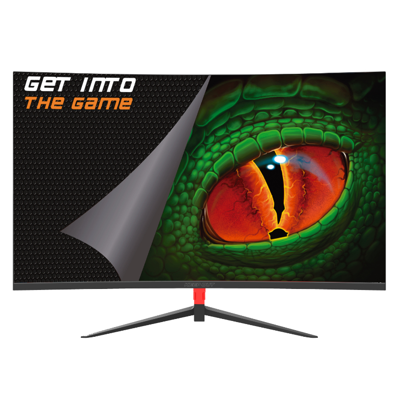 MONITOR GAMING XGM27PRO+ V2 CURVO 240Hz 27'' KEEPOUT