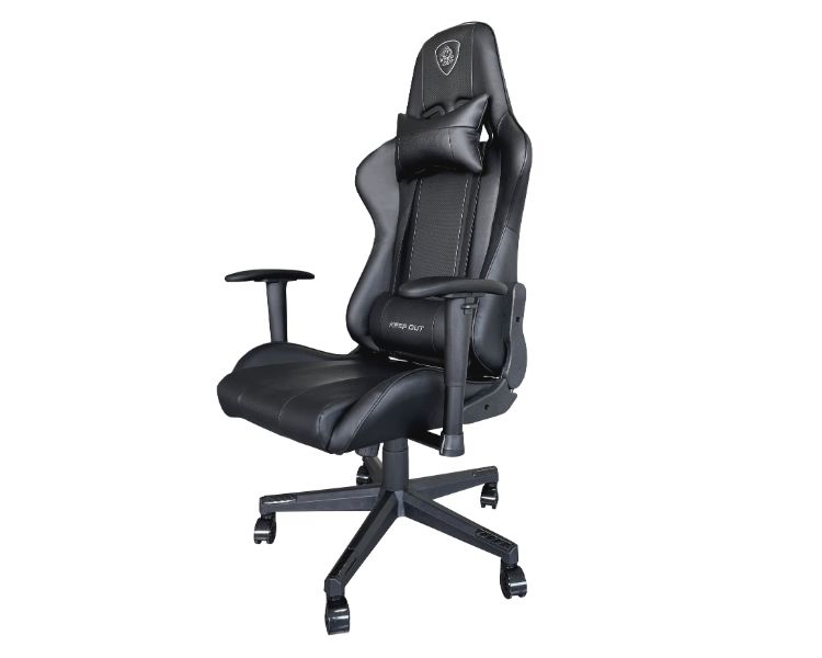 SILLA GAMING XSPRO-RACING NEGRO KEEPOUT