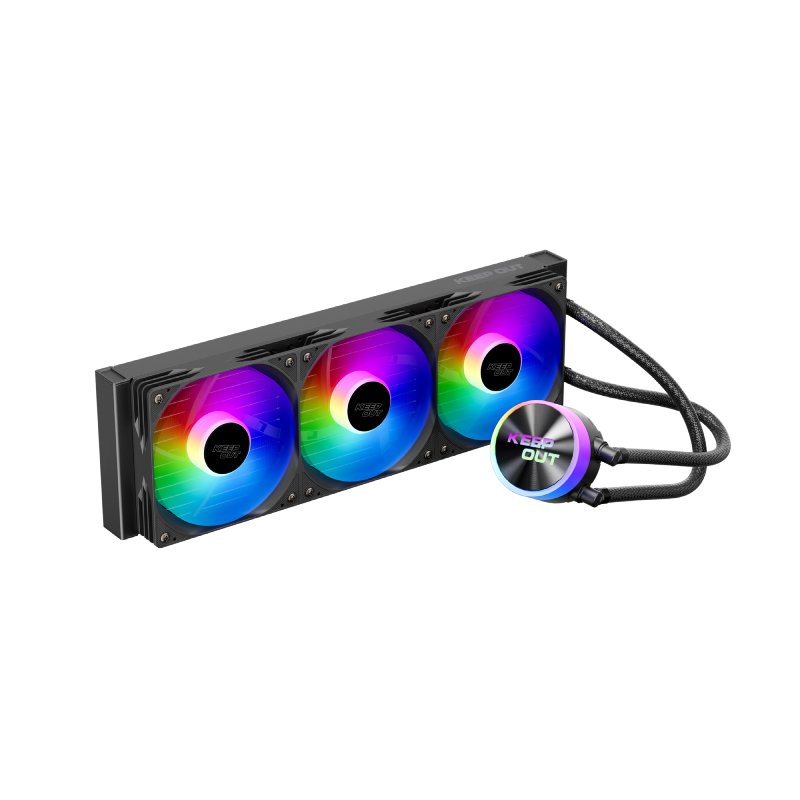 REFRIGERACION LIQUIDA XWC-360 ARGB KEEPOUT